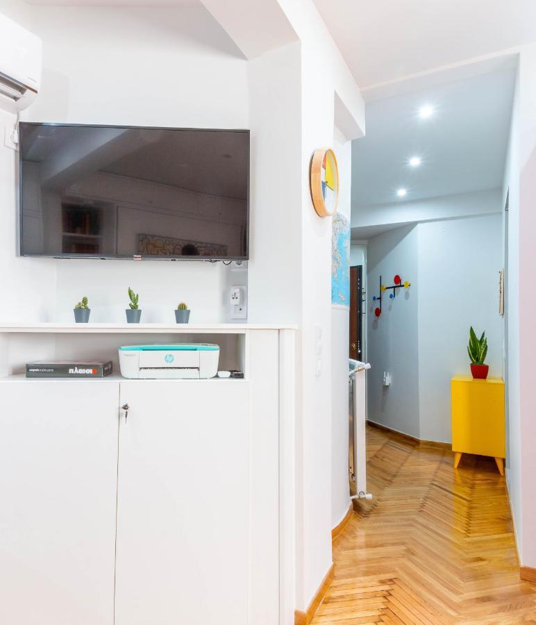 Martin'S Akropolis Studio Athens Ngoại thất bức ảnh