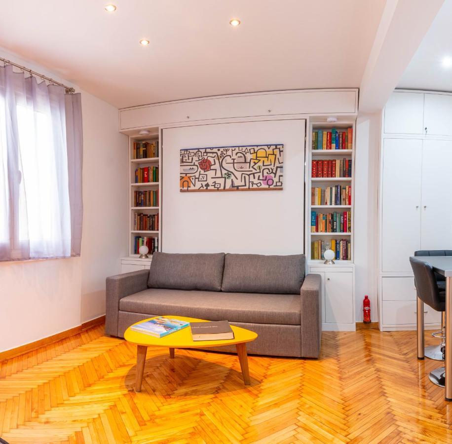 Martin'S Akropolis Studio Athens Ngoại thất bức ảnh
