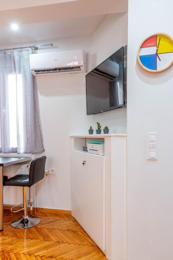 Martin'S Akropolis Studio Athens Ngoại thất bức ảnh