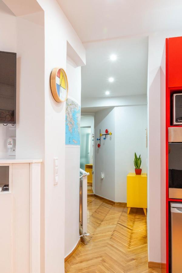 Martin'S Akropolis Studio Athens Ngoại thất bức ảnh