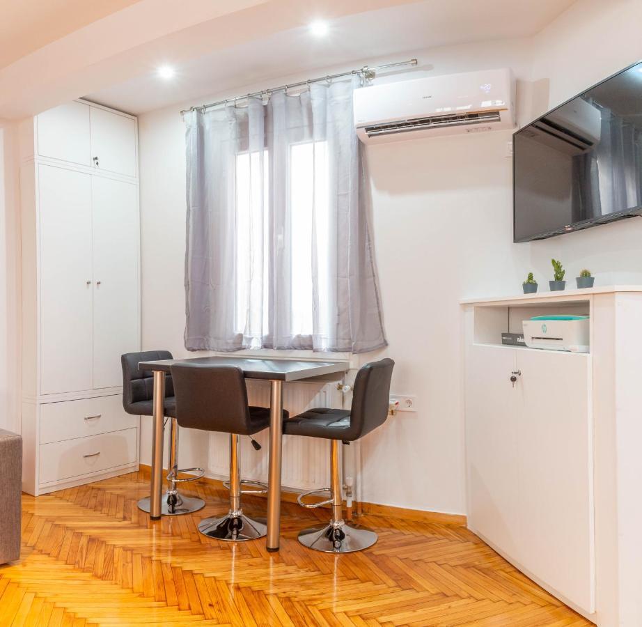 Martin'S Akropolis Studio Athens Ngoại thất bức ảnh