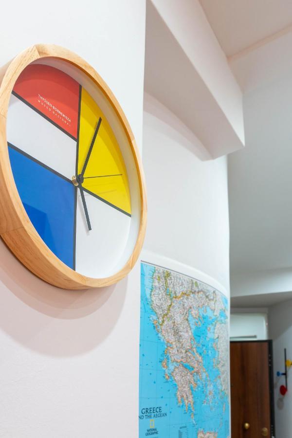 Martin'S Akropolis Studio Athens Ngoại thất bức ảnh