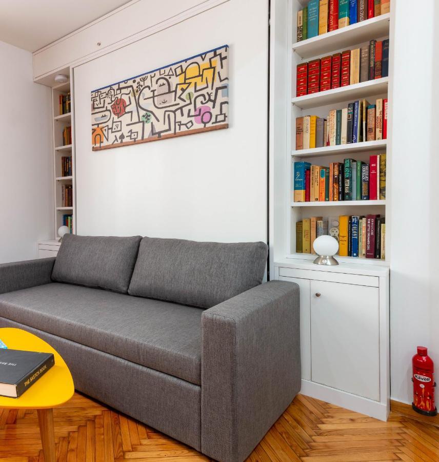 Martin'S Akropolis Studio Athens Ngoại thất bức ảnh