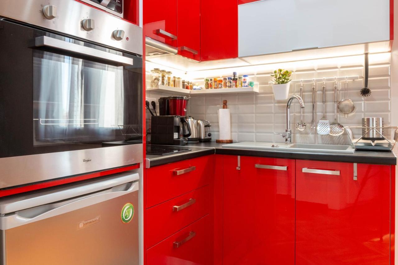 Martin'S Akropolis Studio Athens Ngoại thất bức ảnh