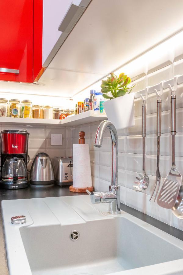 Martin'S Akropolis Studio Athens Ngoại thất bức ảnh