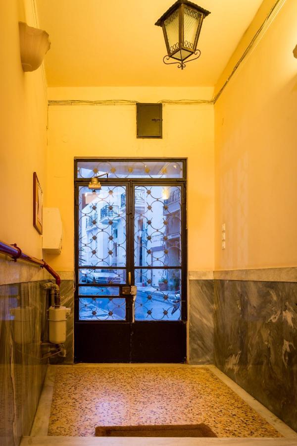 Martin'S Akropolis Studio Athens Ngoại thất bức ảnh